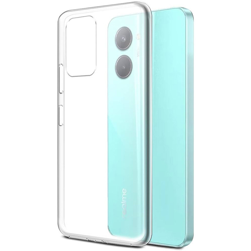 TPU чехол Epic Transparent 1,5mm для HMD Pulse Pro Херсон - зображення 3