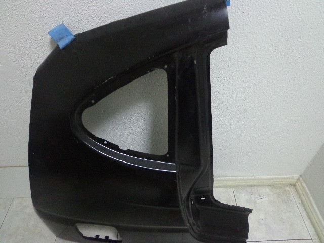 Крыло заднее Tacuma Дніпро - зображення 1