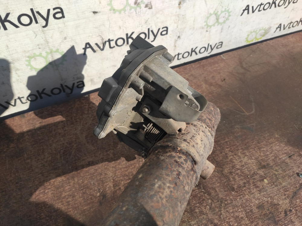 Дроссельная заслонка Nissan Qashqai 1.5 dci 2007-2013 (147808010R) Ковель - изображение 2