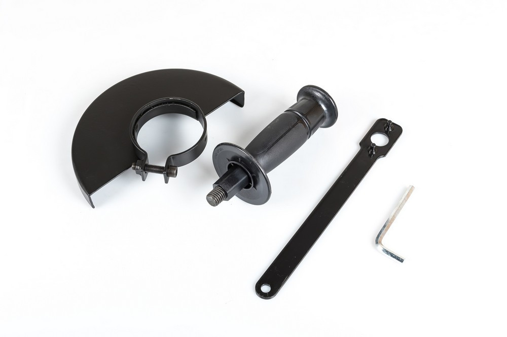 Машина углошлифовальная MPT 180 мм 2400 Вт 8000 об/мин MAG1807 Харків - зображення 8