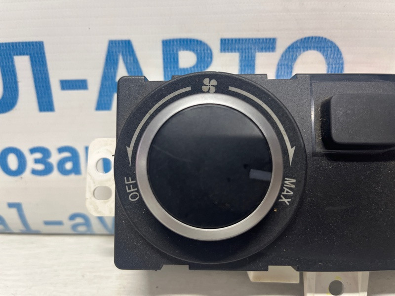 Блок управления климат-контролем Mazda CX 9 TB 3.7 БЕНЗИН MZI 2006 задн. (б/у) Київ - зображення 3