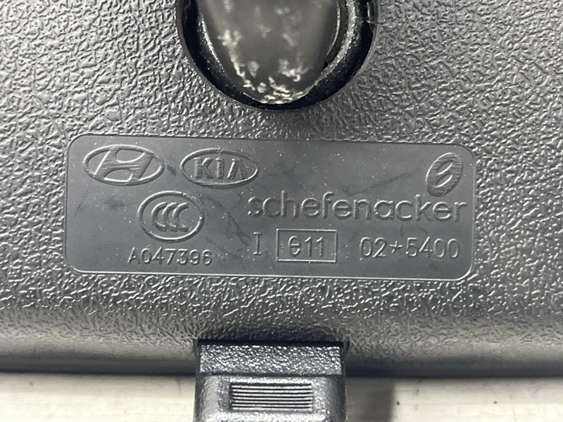 Зеркало салона Hyundai Getz 2002-2011 851014A100 (Арт. 81659) Київ - зображення 4