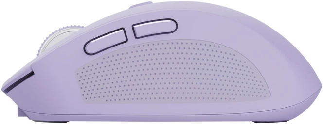 Мышь компьютерная безпроводная Trust Ozaa Compact Multi-Device Wireless Purple 25384_TRUST фиолетова Київ - зображення 4