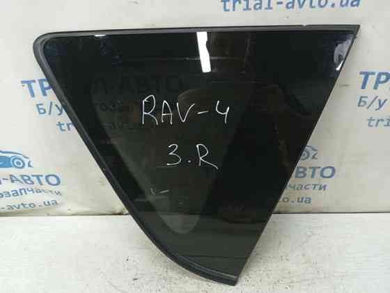 Стекло в кузов заднее правое Toyota RAV 4 2005-2016 6271042270 (Арт. 83410) Киев