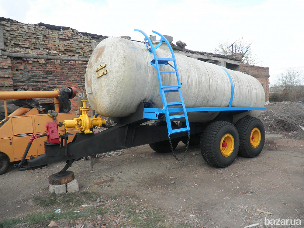 бочка мжт 10 есть мжт 16 Запоріжжя - зображення 12