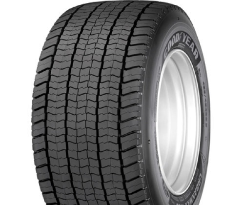 455/45 R22.5 Goodyear UrbanMax MCD Traction 166J Ведуча вантажна шина Киев - изображение 1