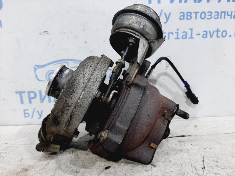 Турбина Hyundai I30 GD 1.6 DIESEL D4FB 2011 (б/у) Киев - изображение 1