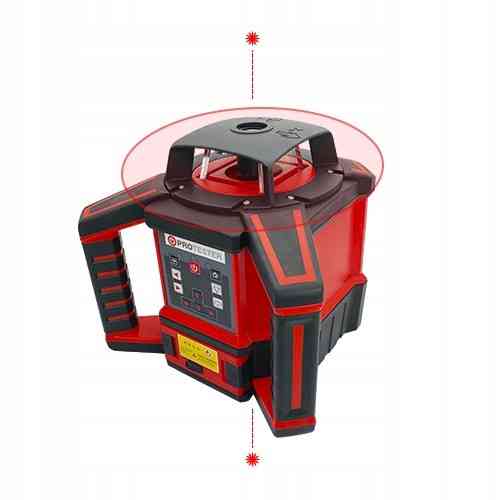Ротационный лазерный нивелир PROTESTER HKR2000 Харків