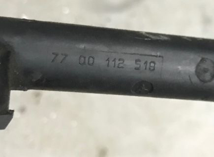 Бу топливная рампа Renault 7700112519 Laguna, Megane, Scenic, … Кропивницький - зображення 2