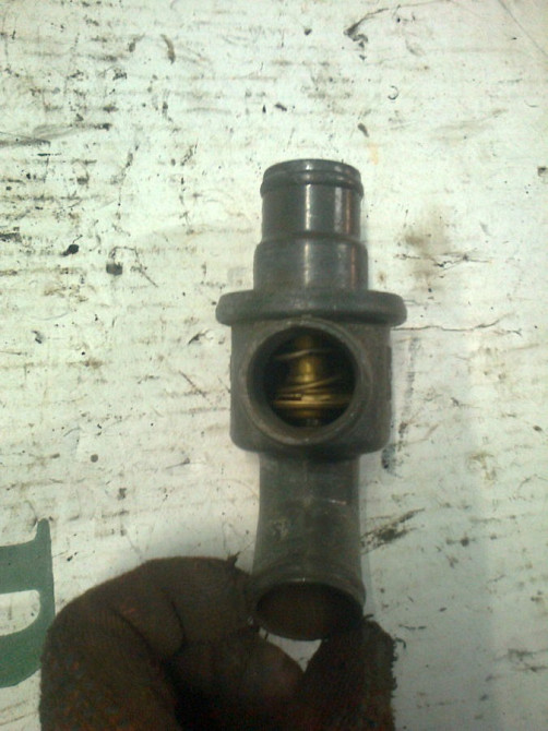 11531253249 Термостат БМВ 1253247 BEHR X1.102 оригінал Вінниця - зображення 3