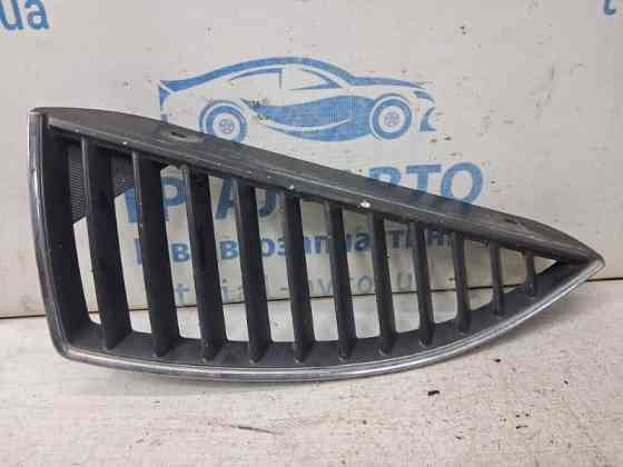 Решетка переднего бампера левая Mitsubishi Lancer 2003-2009 MN161113 (Арт. 86730) Київ