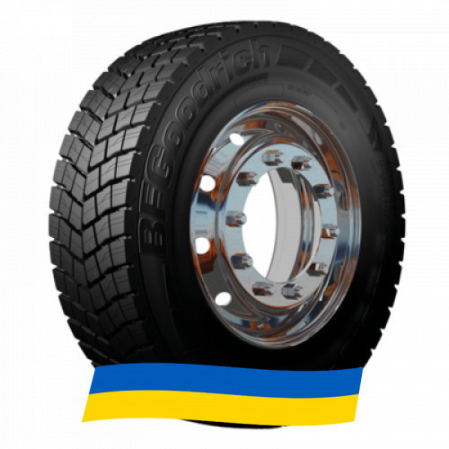 315/70 R22.5 BFGoodrich Route Control D2 154/150L Ведущая шина Киев - изображение 3