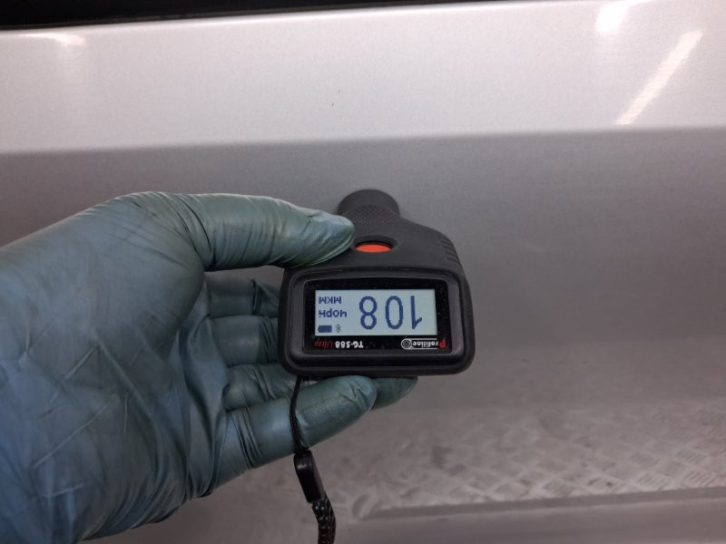 Дверь задняя правая Mitsubishi Pajero Wagon 3 3.2 ДИЗЕЛЬ 4M41 1999 (б/у) Киев - изображение 6