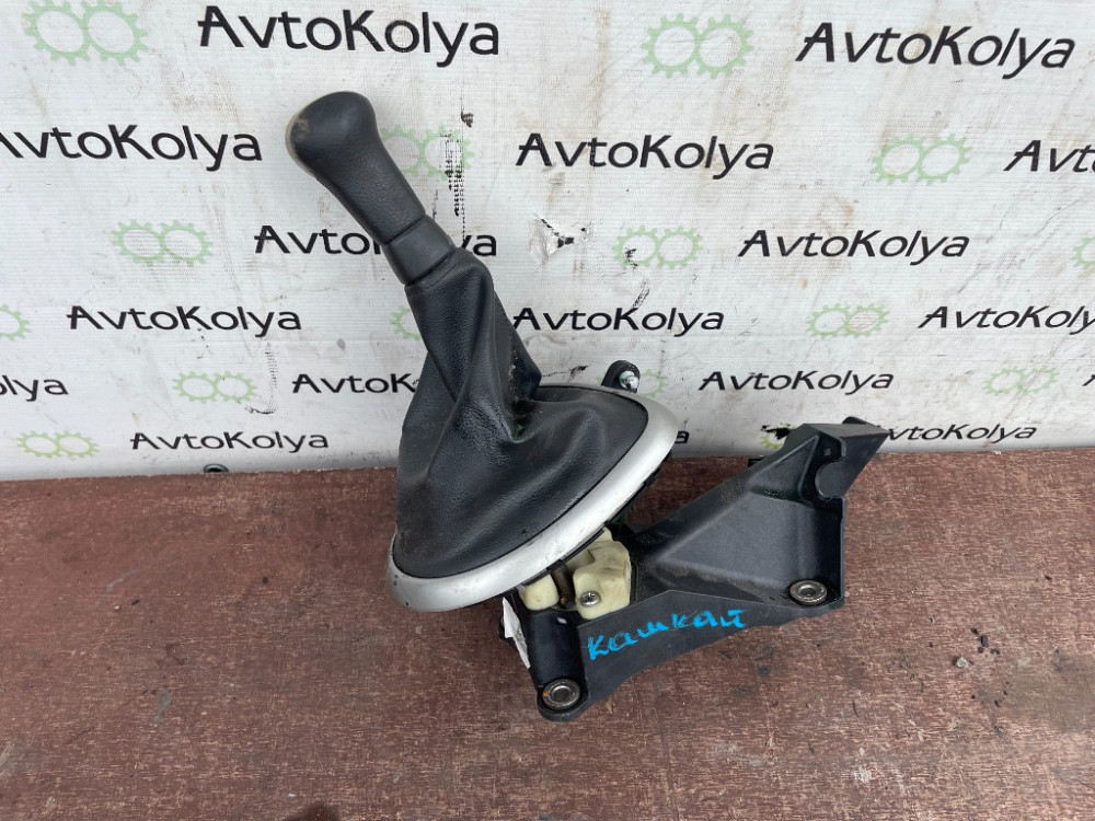 Кулиса МКПП 5 ступ. Nissan Qashqai 1.6 бензин 2007-2013 Ковель - зображення 1