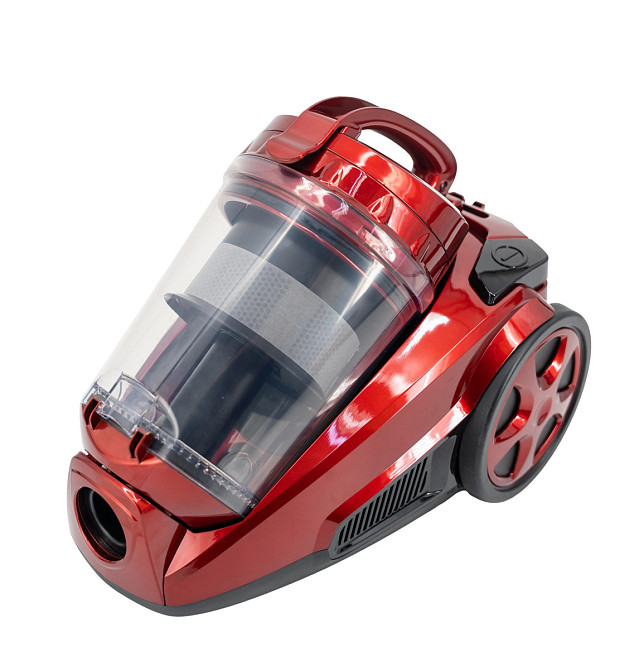 Пылесос циклонный Magio MG-895 2200 Вт красный Киев - изображение 10