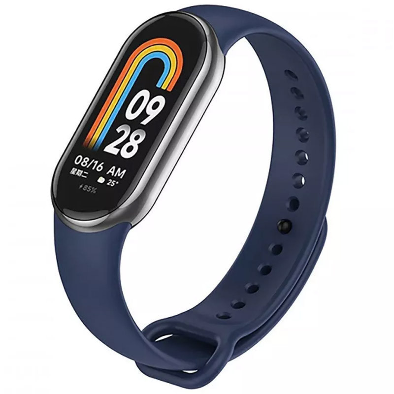 Силиконовый ремешок для Xiaomi Mi Band 8/9/10 Херсон - изображение 1