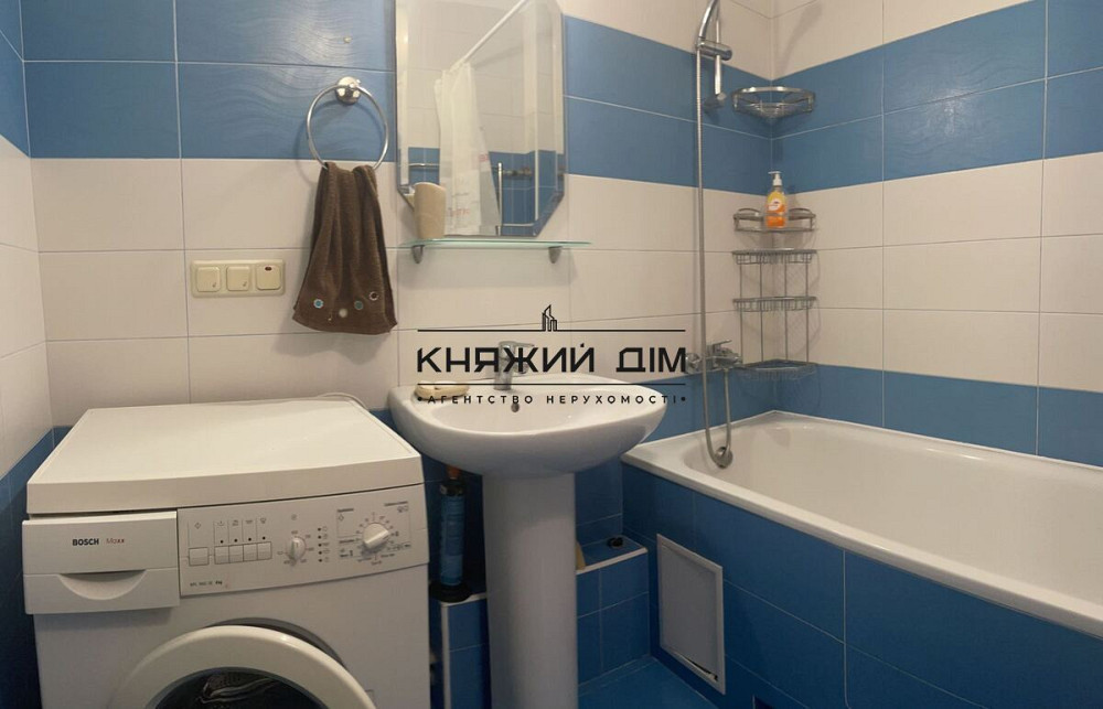 Оренда 2-х. ком., роздільна на Ващенко. М. Осокорки. Код об'єкта: 11197613 Киев - изображение 6