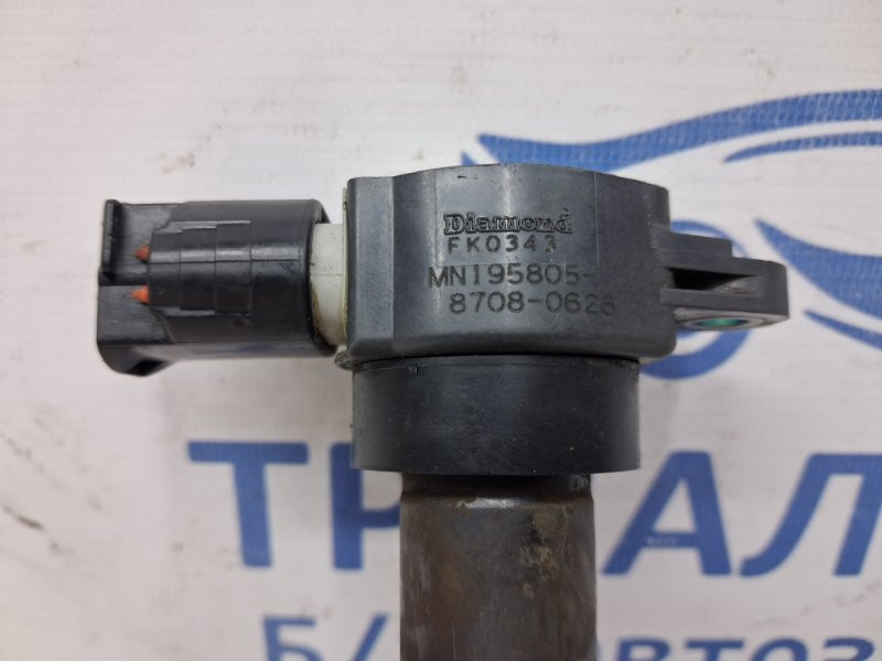 Катушка зажигания Mitsubishi Lancer 2007-2017 MN195805 (Арт. 60370) Киев - изображение 3