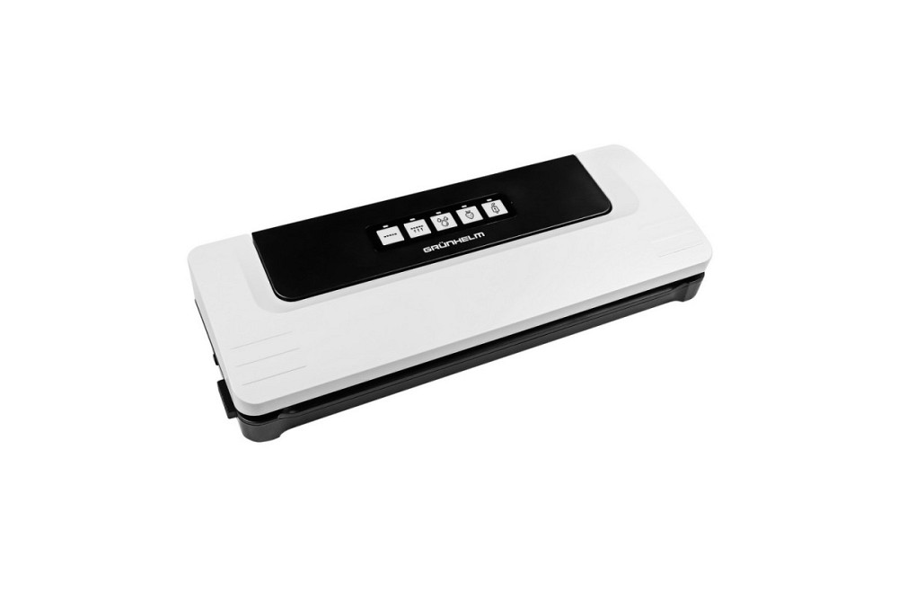 Вакууматор Grunhelm GV 100 BW 125 Вт белый Киев - изображение 2