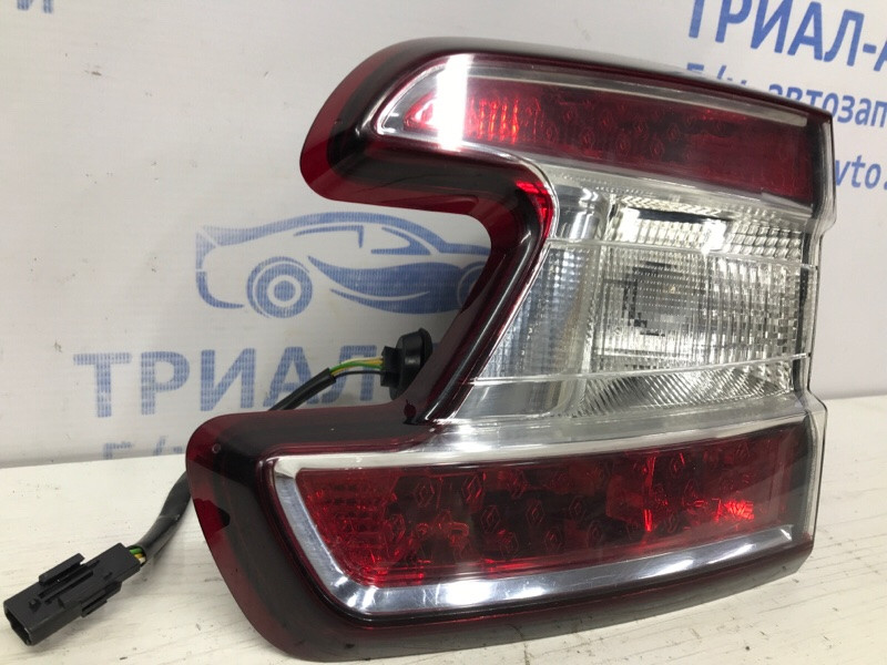 Фонарь задний внутренний правый Renault Megane 2009-2016 265500027R (Арт. 53735) Київ - зображення 3