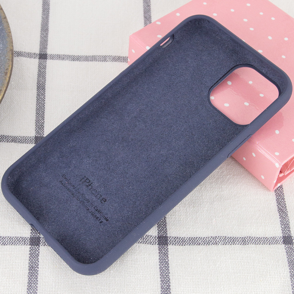 Чехол Silicone Case Full Protective (AA) для Apple iPhone 11 (6.1") Херсон - зображення 6
