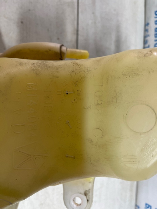 Бачок радиатора (расширительный) Jeep Grand Cherokee WK2 3.6 БЕНЗИН ERB 2010 (б/у) Київ - зображення 6