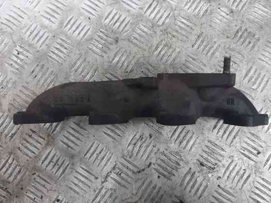 Коллектор выпускной Renault Megane 2009-2016 140044068R (Арт. 33612) Киев