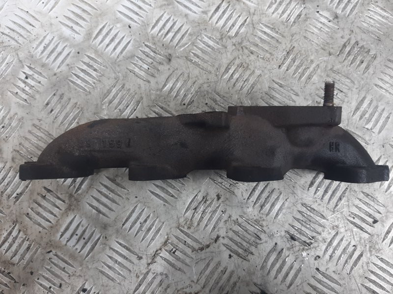 Коллектор выпускной Renault Megane 2009-2016 140044068R (Арт. 33612) Київ - зображення 4