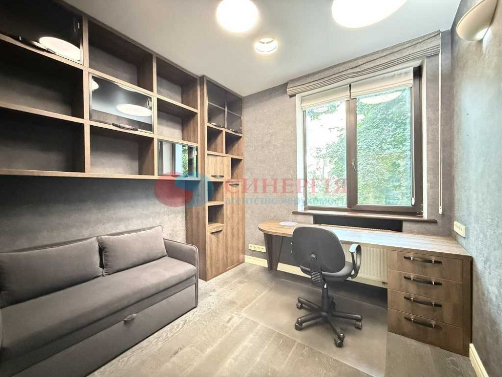 долгосрочная аренда 4-к квартира Киев, Печерский, 1600 $/мес. Київ - зображення 8