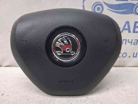 Подушка безопасности в руль Skoda Octavia 2013-2020 3T0880201F (Арт. 80780) Київ