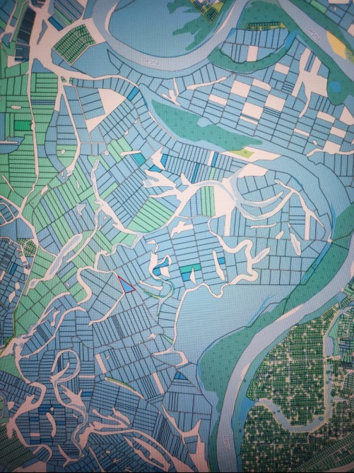 Вишгородский р.с.Верхня Дубешня.Пай 100га. Бровари - зображення 2