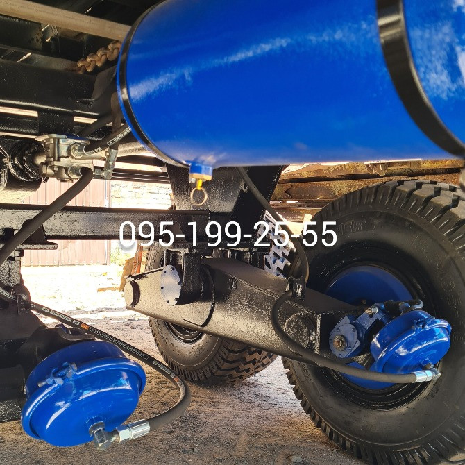 Гноєрозкидач ПРТ-7. Бітер ПРТ-7; транспортер ПРТ-7; балансир ПРТ-7 Днепр - изображение 3