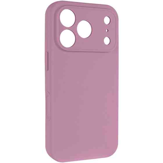 Чехол Silk Full Camera Protective (AA) NO LOGO для Apple iPhone 17 Pro / 18 Pro (6.3") Херсон