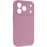 Чехол Silk Full Camera Protective (AA) NO LOGO для Apple iPhone 17 Pro / 18 Pro (6.3") Херсон