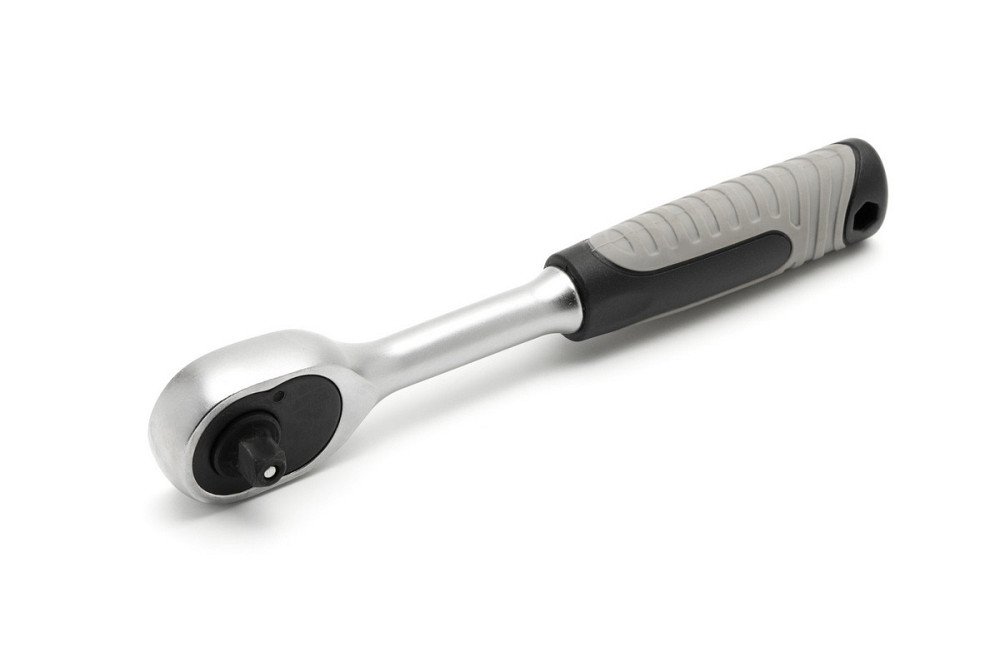 Трещотка MASTERTOOL ¼" 45T 78-0103 Харків - зображення 3