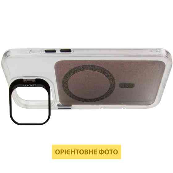 Чехол TPU+PC Jewel Sparkle with Magnetic Fit для Apple iPhone 16 Pro Max (6.9") Херсон