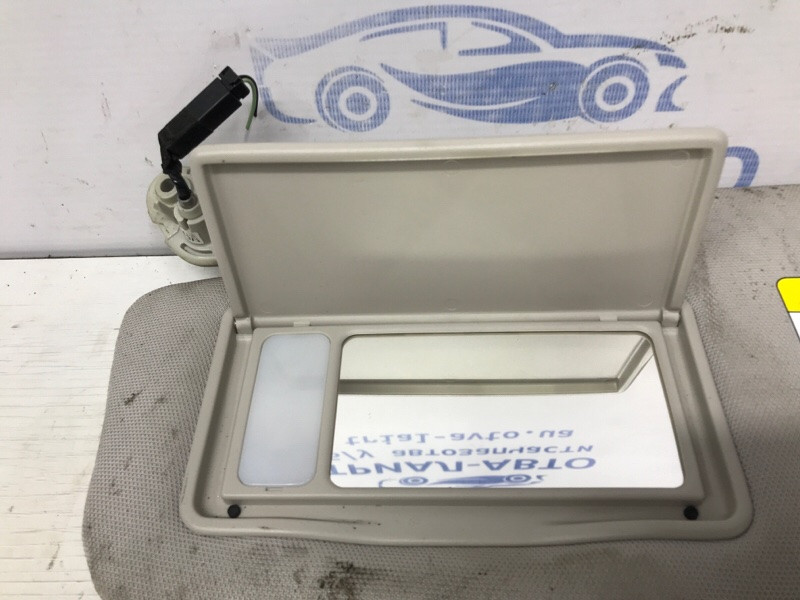 Козырек солнцезащитный левый Subaru Outback BS 2.0 DIESEL EE20Z 2014 (б/у) Київ - зображення 3