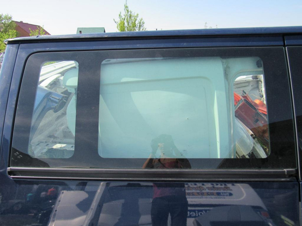 Стекло в кузов заднее Ford Transit 2007-2014 Ковель - зображення 1