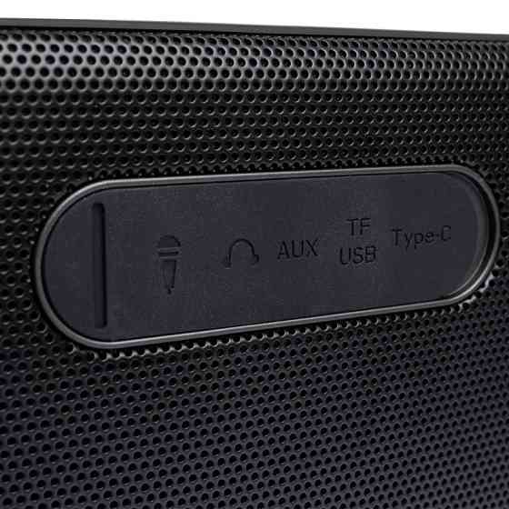 Уценка Bluetooth Колонка Amaya SC600 Two-person 200W + два микрофона Херсон