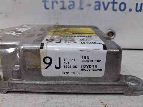 Блок AIRBAG Toyota Auris E150 1.6 БЕНЗИН 1ZRFAE 2013 (б/у) Київ