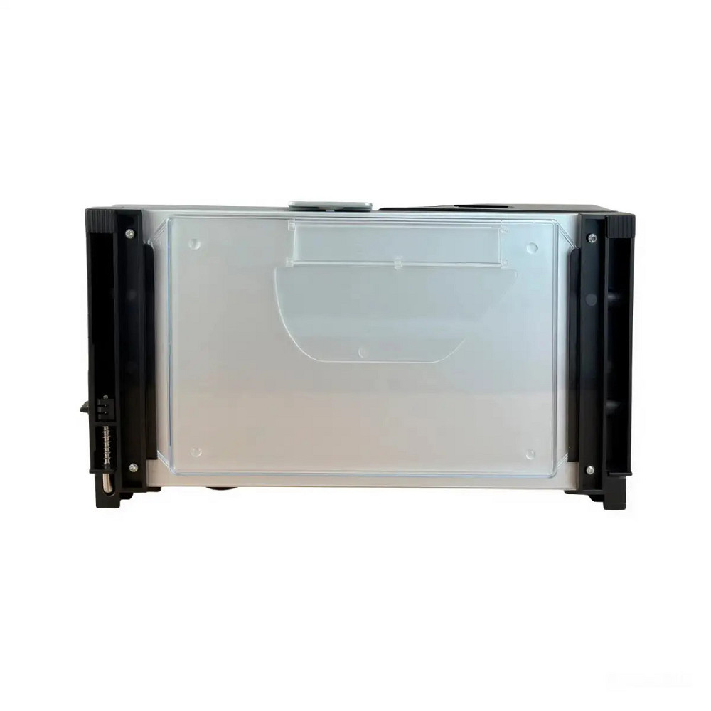 Ломтерезка Grunhelm GSL1718 160 Вт черная Киев - изображение 3