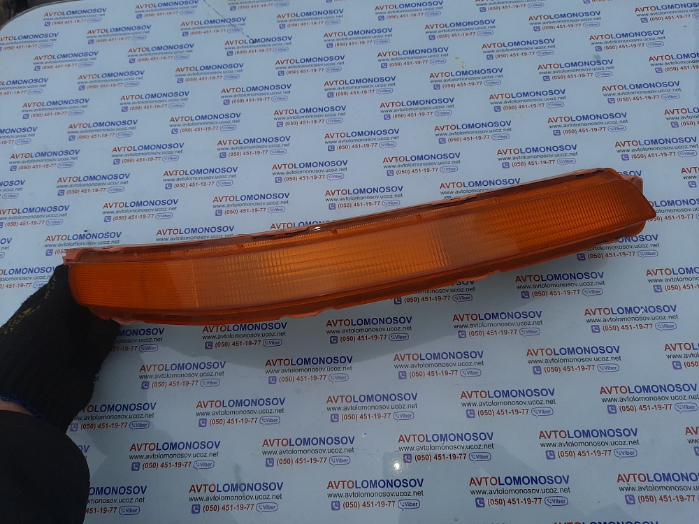 Правий поворот (поворотник, подфарник) на Шевроле Авео Т200 96540362 Днепр - изображение 5