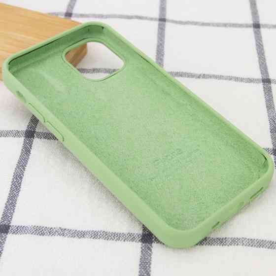 Чехол Silicone Case Full Protective (AA) для Apple iPhone 16 (6.1") Херсон
