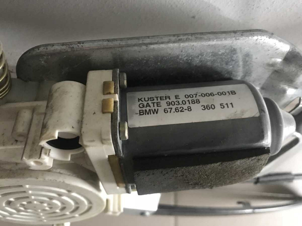 Стеклоподьемник на BMW б/у KUSTER 8252391 Киев - изображение 7