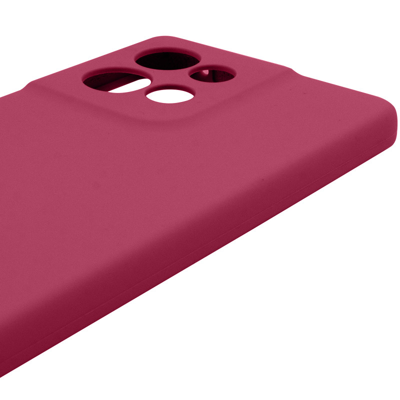 Чехол Silicone Cover Ummi Lakshmi Full Camera (AA) для Motorola Edge 50 Neo Херсон - зображення 4