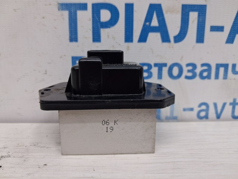 Резистор печки Mazda CX 9 TB 3.7 БЕНЗИН MZI 2006 (б/у) Киев - изображение 1