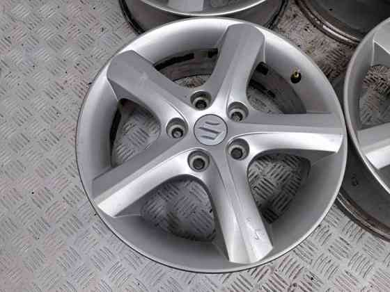 Диски титан комплект R16 Suzuki SX4 2006-2014 4321079J51ZFV (Арт. 64866) Киев