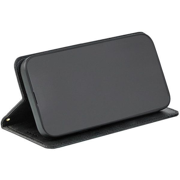 Чохол-книжка Crazy Horse Clasic для Xiaomi Redmi 15 4G Grafit (Strong) (Код товару:42269) Харьков - изображение 3