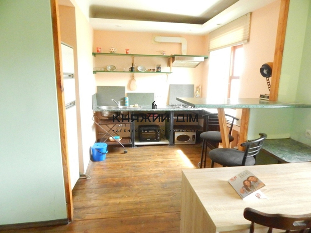 Простора 1-кімн. кв.-студіо на м. Лук'янівська, м. КПІ. №1113711 Киев - изображение 3