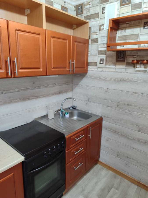 долгосрочная аренда 1-к квартира Киев, Соломенский, 12500 грн./мес. Киев - изображение 5